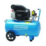 IMCOINSA 0459E - COMPRESOR ADVANCE 2HP 230V 50 LITROS 8 BAR 241L.P.M.