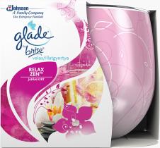Grupo Imprex J670435 - GLADE VELA RELAX ZEN 120GR