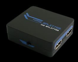 ELECTRO DH 37622 - DISTRIBUIDOR HDMI 2 SALIDAS.