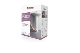 BEISSIER 70163002 - CEMENTO BLANCO