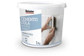 BEISSIER 70165001 - CEMENTO COLA EN PASTA