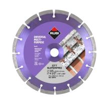 RUBI 30974 - DISCO DIAMANTE GENERAL OBRA Ø115 TODOTERRENO SEGMENTADO  STT