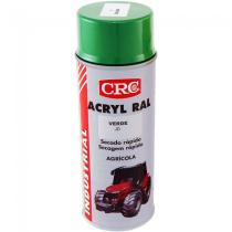 CRC 11684 - PINTURA ACRILICA VERDE RAL 6001 400ML