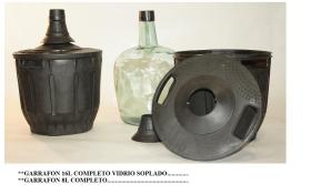 ARDOSIA GARFA16 - GARRAFON 16L FORRADO PLASTICO