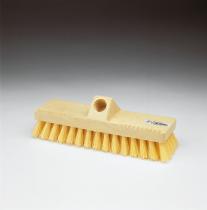 BARBOSA 1108 - CEPILLO BUQUE TACO PLASTICO CON RASCADOR