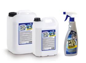 NETTUNO 00076 - DETERGENTE CONCENTRADO PARA SUPERFICIES Y MECÁNICA 5L