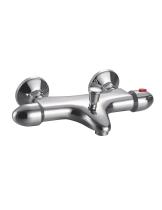 Eurodrill - Verhal 0010603 - GRIFO DE BAÑERA TERMOSTATICO