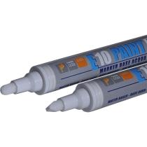 FAREN INDUSTRIAS QUIMICAS 864BIA - MARCADOR DE PINTURA PAINT MARKER A BASE DE AGUA 10ML BLANCO