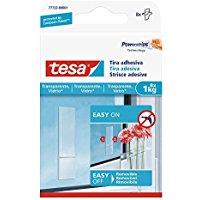 TESA 777330000100 - SMS TIRA ADHESIVA TRANSP HASTA 1KG RECAMBIO