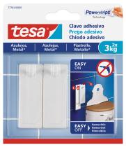TESA 777630000100 - SMS CLAVO ADHESIVO PARA AZULEJOS HASTA 3KG