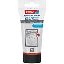 TESA 779330000100 - SMS ADHESIVO MONTAJE 90G/80ML PARED PINTADA