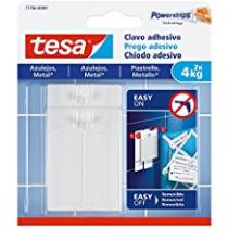 TESA 777660000100 - SMS CLAVO ADHESIVO HASTA 3KG PARA AZULEJOS