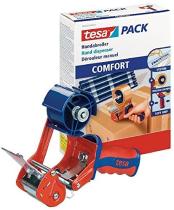 TESA 064000000104 - PRECINTADORA DE EMBALAJE COMFORT ANCHO CINTA 50MM