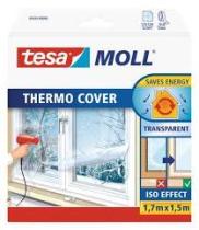 TESA 054300000001 - PELICULA AISLANTE P/VENTANA THERMO COVER 1,7X1,5 MTR.TRANSP.