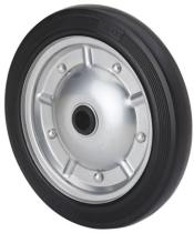 RUEDAS ALEX 20369 - RUEDA J250-20-44 GOMA NEGRA