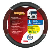 LAMPA LAM98762 - FUNDA VOLANTE "RADICAL" 46-48 CM PREMIUM