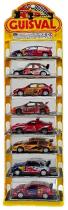 LAMPA 16150 - COCHES RALLY ESCALA 1:58