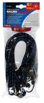 LAMPA LAM60310 - PULPO DE GOMA 8 BRAZOS STANDARD 10MM