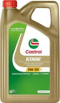 Aceites CASTROL5W30EDGE5 - ACEITE CASTROL EDGE 5W30 5LT
