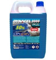 Dynamic 9008590 - ANTICONGELANTE 3000 50% AZUL