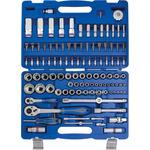 KING TONY 7511MR - COFRE 1/4"Y 1/2"-110 PIEZAS
