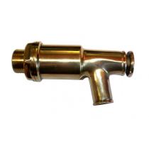 SCOA 11810 - GRIFO LATON PULIDO FUENTE PUBLICA 3/4"