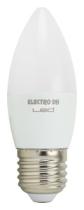 ELECTRO DH 811455E27BL - BOMBILLA LED VELA E27 5W 4000K BLANCA