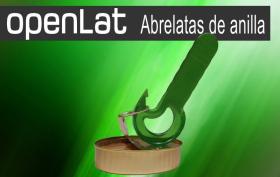 2P FABRICACIONES OPENLAT - ABREFACIL LATAS ANILLA