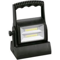 HEPOLUZ 20093 - LINTERNA LED 6W CABEZAL OSCILANTE