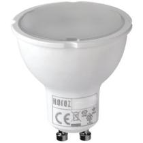 HEPOLUZ 31106 - BOMBILLA GU10 LED 8W 3000K