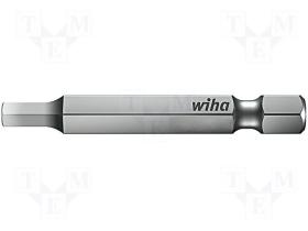 WIHA 05302 - BIT PROFESSIONAL 7043Z 2,0 X 50 MM