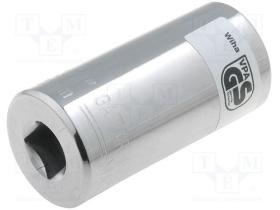 WIHA 20554 - INSERTO DE LLAVE DE VASO GRIPPER SB 246-01 GRIPPER 3/8''