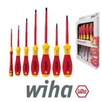 WIHA 38362 - JGO.DESTORN.SOFTFINISH® ELECT.SLIMFIX 3201K601 SOFTFINISH EL