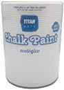 AKZO NOBEL 09J020034 - TITAN CHALK PAINT TIZA MERENGUE BLANCO 750ML