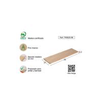 ASTIGARRAGA TR902599 - BALDA MURAL "TRIANGLE" 90X25CM GROSOR 22MM