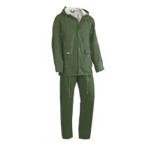 JUBA 804RHVERDE - TRAJE DE AGUA POLIURETANO 100% S/SOPORTE DE NYLON VERDE