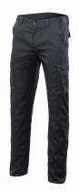 VELILLA CONFECCION 103002S00 - PANTALON MULTIBOLSILLO STRECH NEGRO