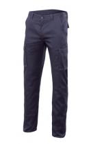 VELILLA CONFECCION 103002S01 - PANTALON MULTIBOLSILLO STRECH AZUL MARINO