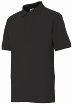 VELILLA CONFECCION 10550200 - POLO DE MANGA CORTA NEGRO