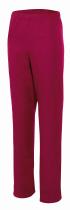 VELILLA CONFECCION 33367 - PANTALON PIJAMA BURDEOS