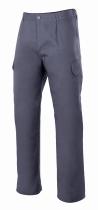 VELILLA CONFECCION 3458 - PANTALON MULTIBOLSILLOS GRIS