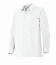 VELILLA CONFECCION 5297 - CAMISA MANGA LARGA BLANCA