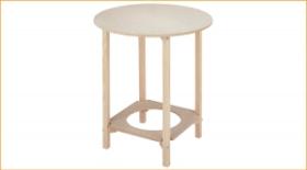 ARANAZ 21003 - MESA CAMILLA GAZTE 50 X 55