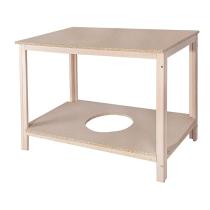 ARANAZ 34003 - MESA CAMILLA RECTANGULAR 120 X 75 X 75