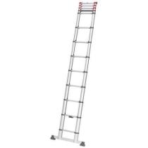 AGHASA 7113132 - ESCALERA TELESCOPICA FLEXLINE 13 P  ALT. MAX. 4,80 MT