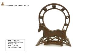 ARDOSIA GPH5017 - RECOGEMANGUERA CABALLO HERRADURA 24X11X27