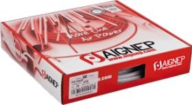 AIGNEP SCPAEHF4X6X25T - 25 METROS TUBERÍA POLIAMIDA PA126 HF 4X6 TRANSPARENTE