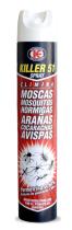 IMPEX D03133 - SPRAY MATA-MOSCAS KILLER 750ML