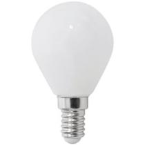 HEPOLUZ 41942 - LAMPARA ESFERICA LED 360º 5W E14 3000K