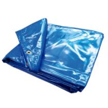 LABRADOR TOOLS 120704 - TOLDO PVC ENCERADO 550 GRS 5X8 MTS. AZUL